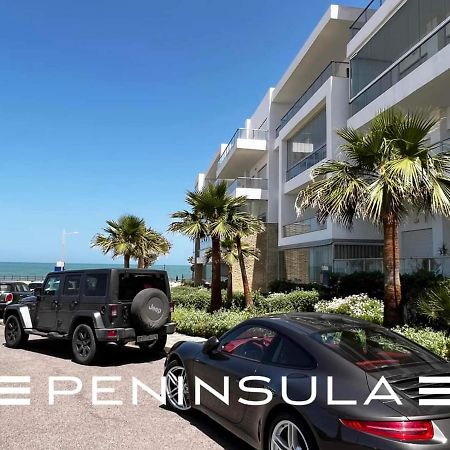 Appart 100 M2 Haut Standing En Bord De Mer Casablanca Exteriör bild