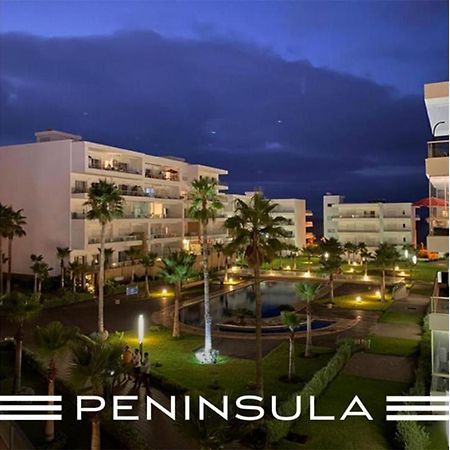 Appart 100 M2 Haut Standing En Bord De Mer Casablanca Exteriör bild