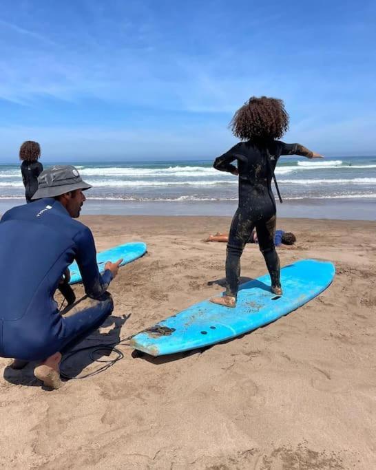 Appart 100 M2 Haut Standing En Bord De Mer Casablanca Exteriör bild