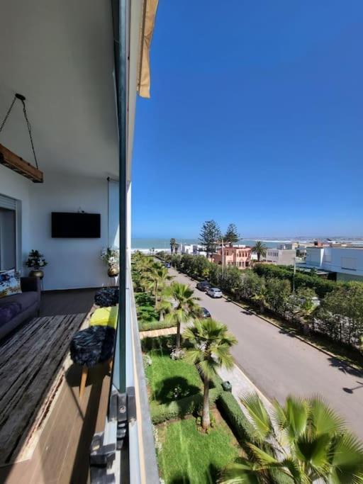 Appart 100 M2 Haut Standing En Bord De Mer Casablanca Exteriör bild