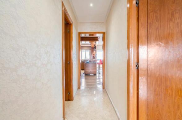 Appart 100 M2 Haut Standing En Bord De Mer Casablanca Exteriör bild