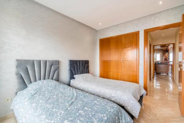 Appart 100 M2 Haut Standing En Bord De Mer Casablanca Exteriör bild