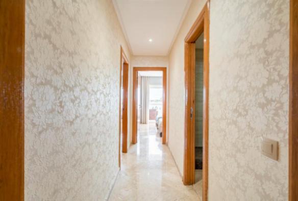 Appart 100 M2 Haut Standing En Bord De Mer Casablanca Exteriör bild