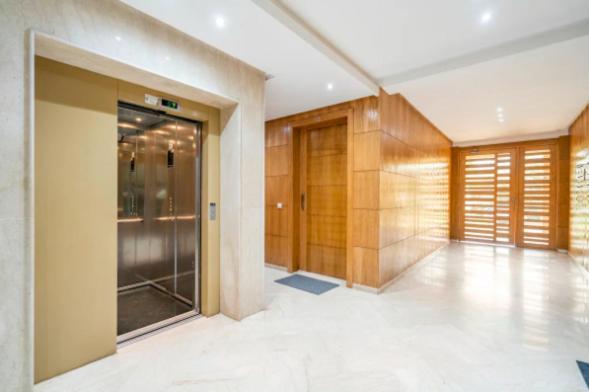 Appart 100 M2 Haut Standing En Bord De Mer Casablanca Exteriör bild