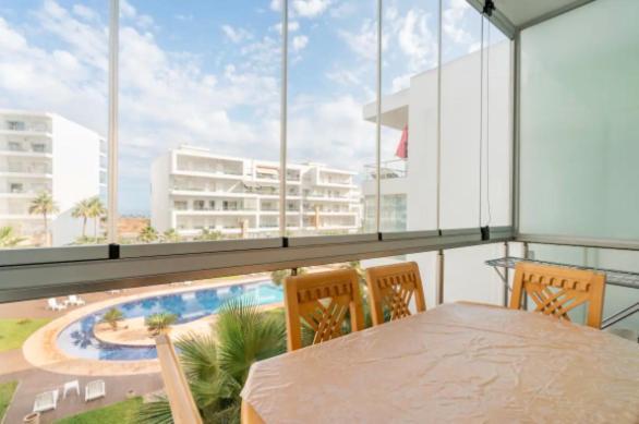 Appart 100 M2 Haut Standing En Bord De Mer Casablanca Exteriör bild