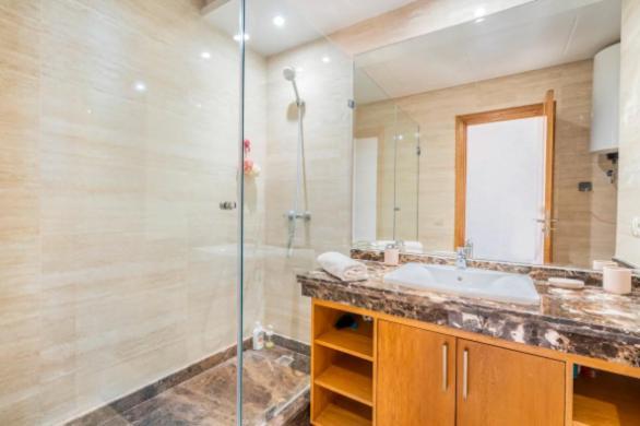 Appart 100 M2 Haut Standing En Bord De Mer Casablanca Exteriör bild