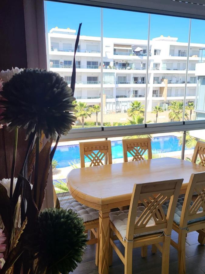 Appart 100 M2 Haut Standing En Bord De Mer Casablanca Exteriör bild